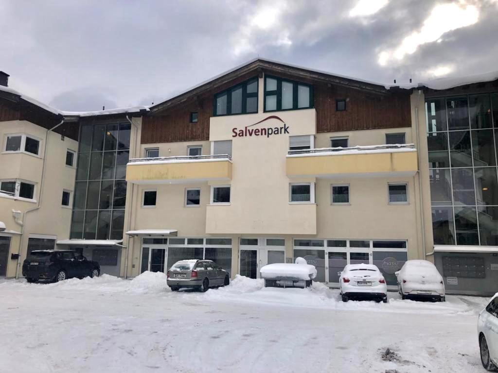 Appartement Boon Brixen im Thale Eksteriør bilde